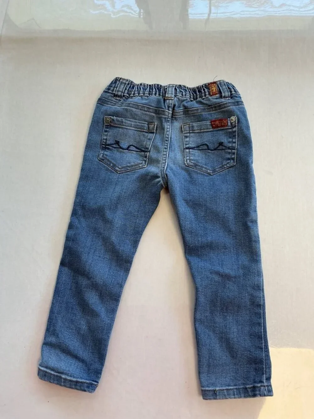 7 For All Mankind cute toddler